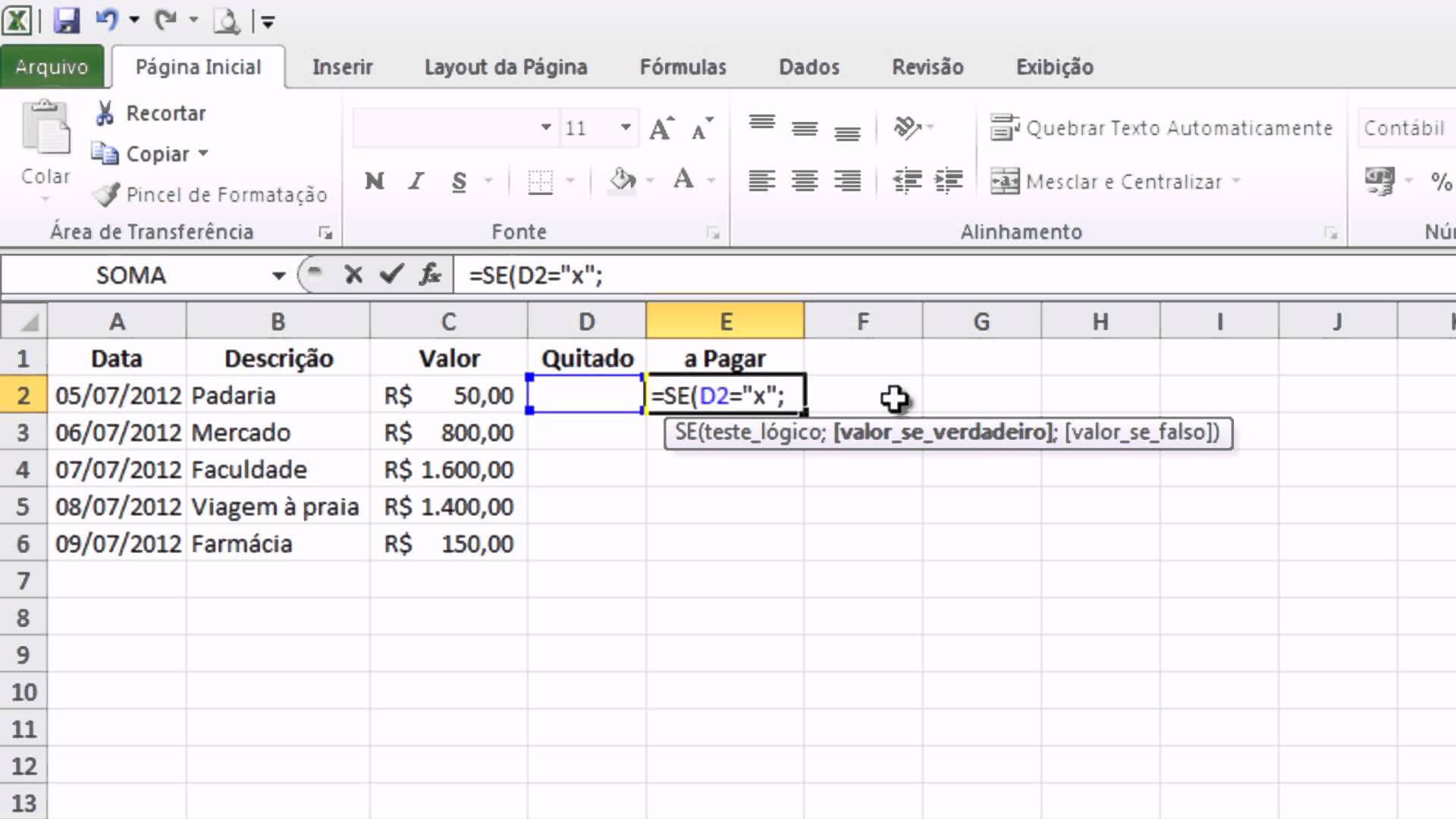 Planilha De Controle Salarial Planilha Excel Folha De Pagamento 1930